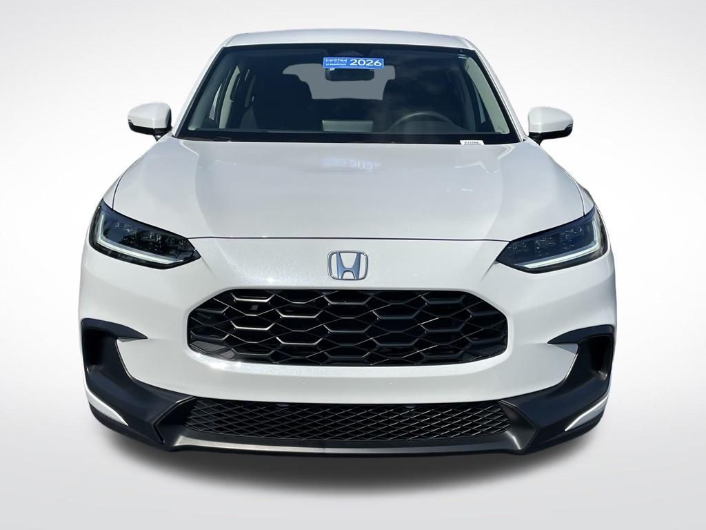 Thumbnail: 2026 Honda HR-V - 9