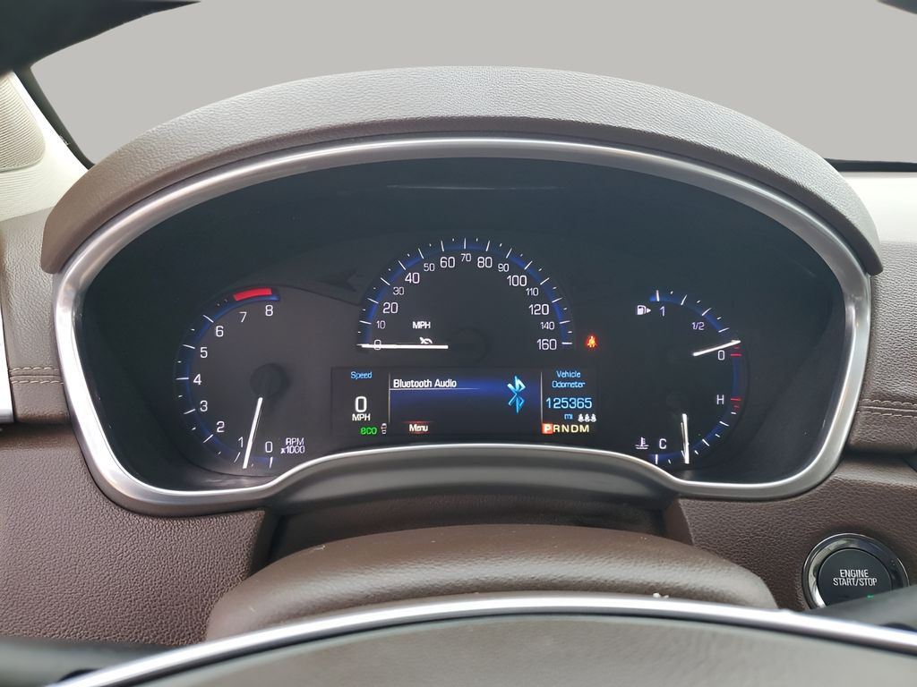 Used Car 2014 Cadillac Srx  Premium For Sale Under $12,000 In Austin, Texas