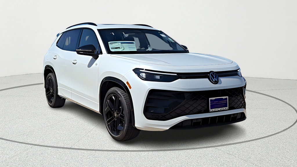 2026 Volkswagen Tiguan
