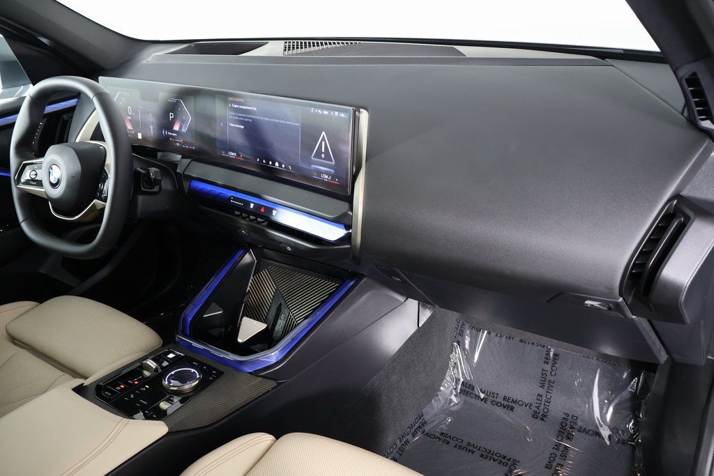 Thumbnail: 2025 BMW X3 - 9