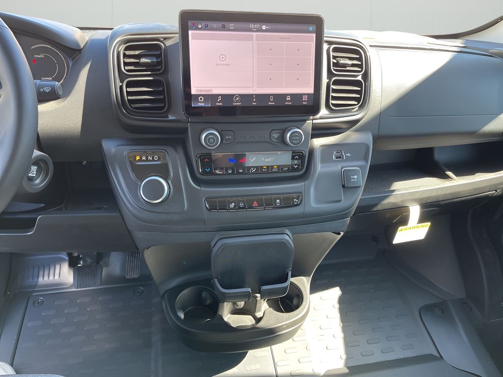 New Car 2025 Ram Promaster 3500 Ev  For Sale Under $70,000 In Austin, Texas