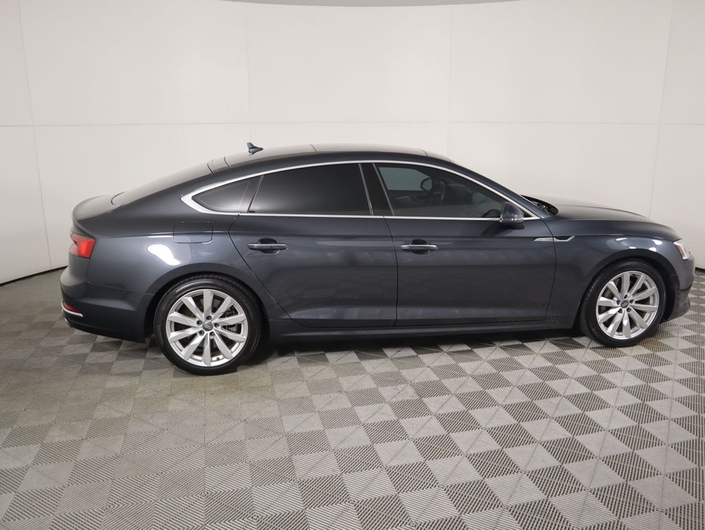 Thumbnail: 2018 Audi A5 - 4