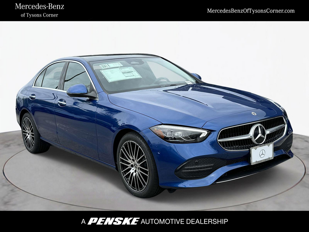2024 Mercedes-Benz C-Class C 300 -
                Vienna, VA