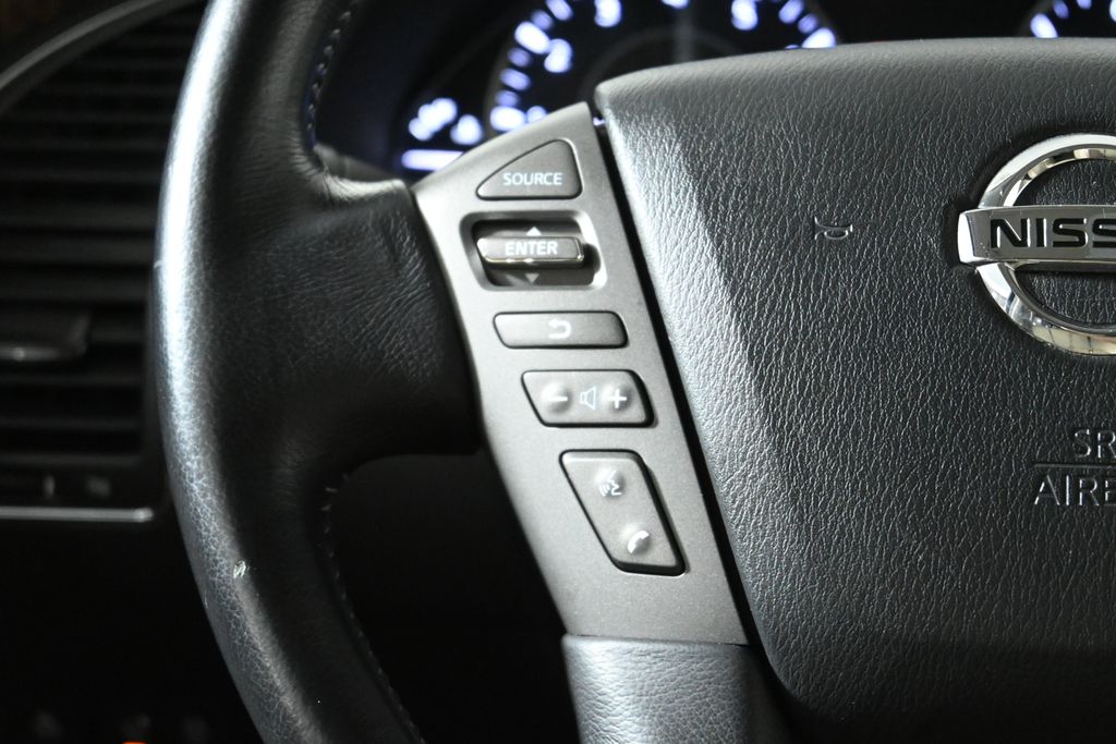 2019 Nissan Armada Platinum Edition 17