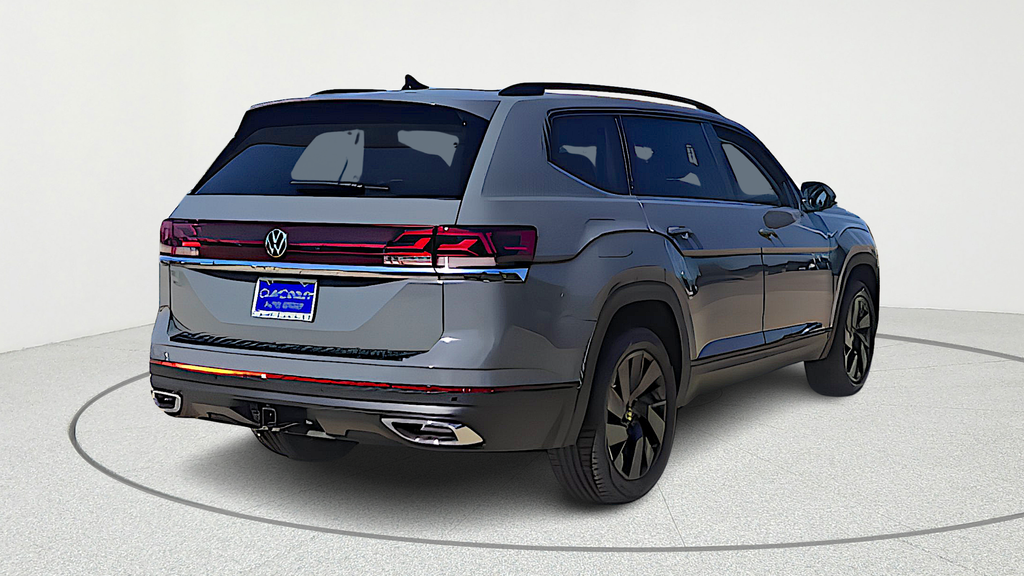 2026 Volkswagen Atlas