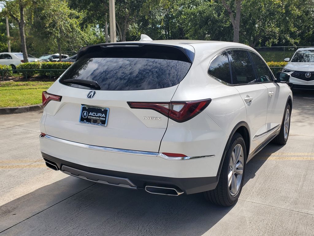 2025 Acura MDX - $42,488