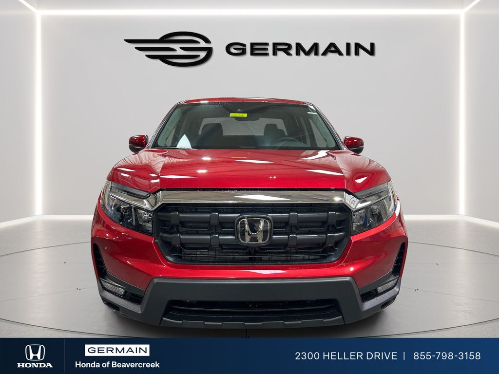 New 2026 Red Honda RTL image 2