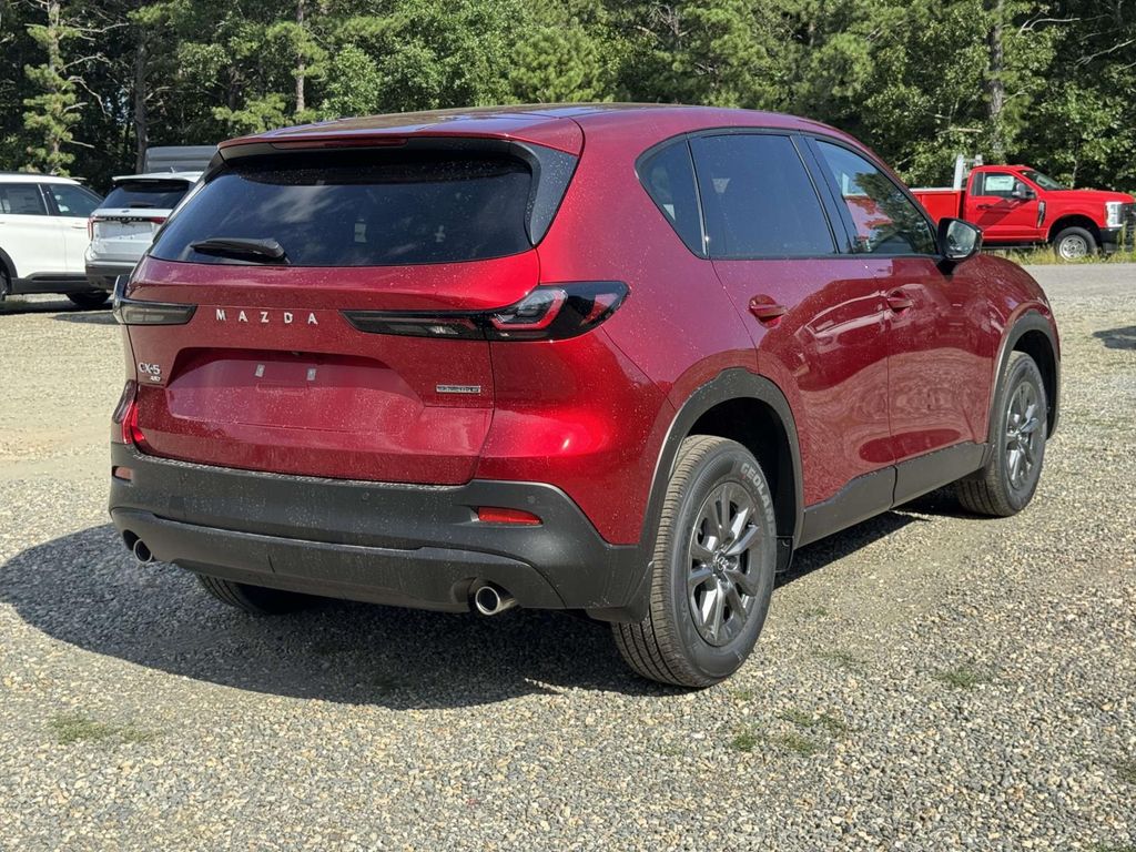 New 2026 Mazda CX-5 SUV