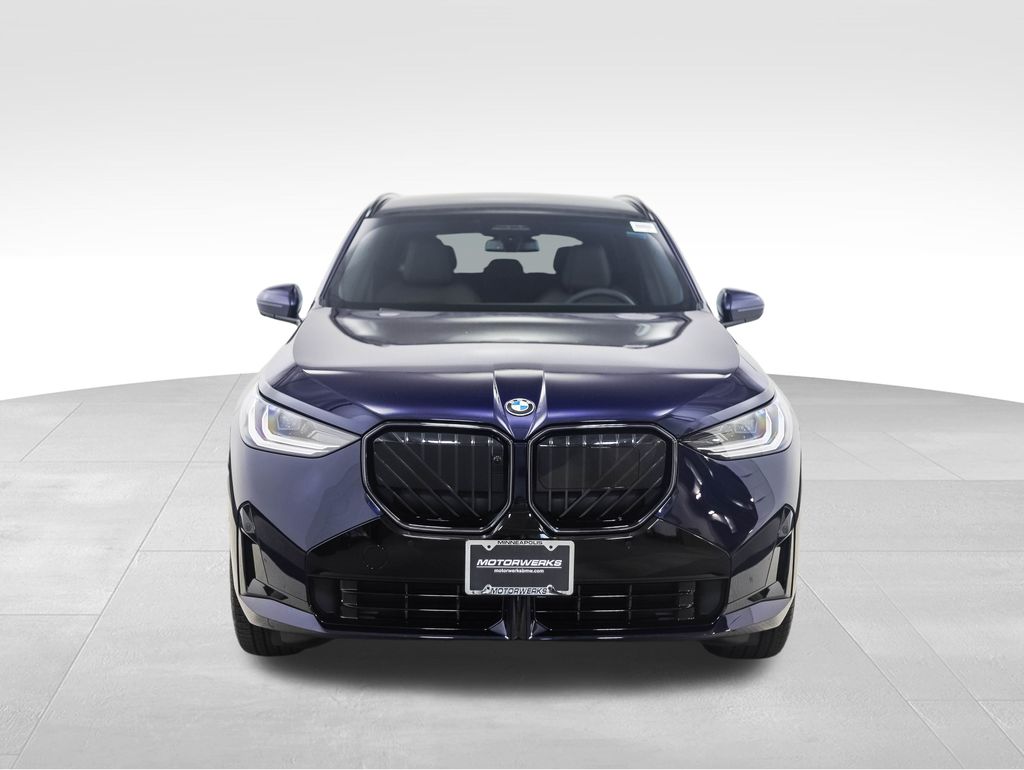 Thumbnail: 2026 BMW X3 - 8