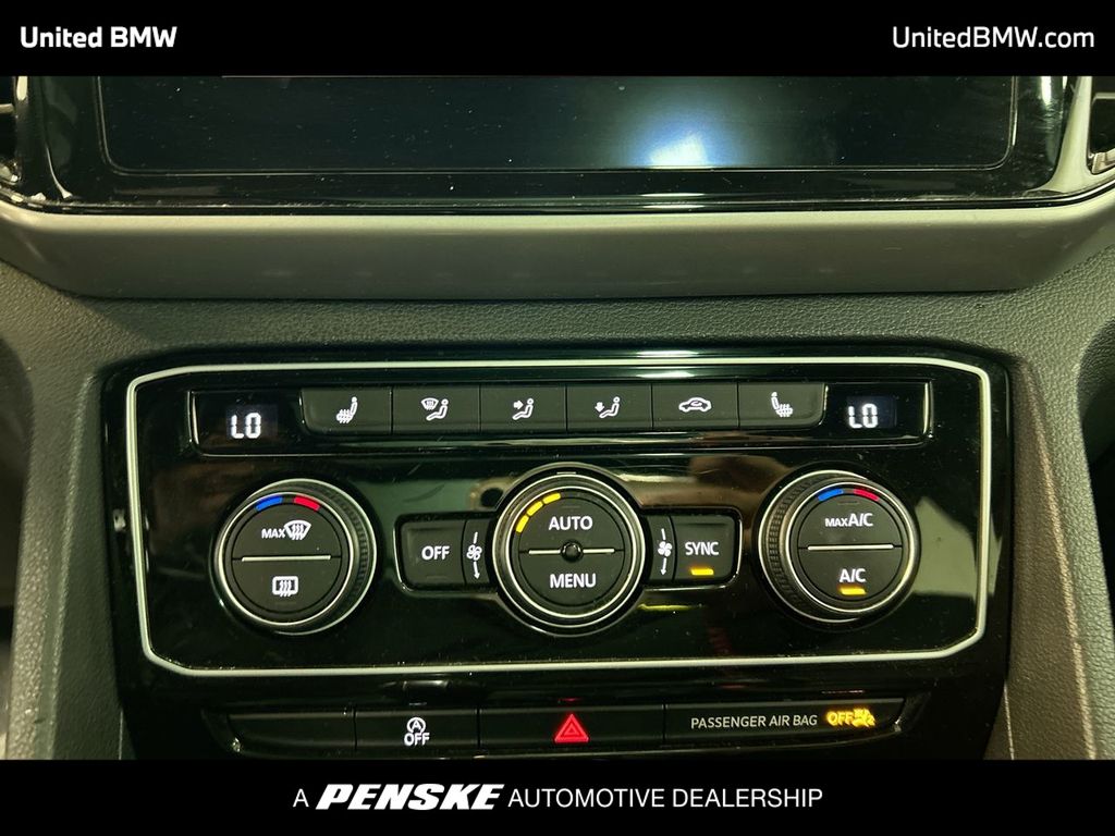 2020 Volkswagen Atlas SEL 19