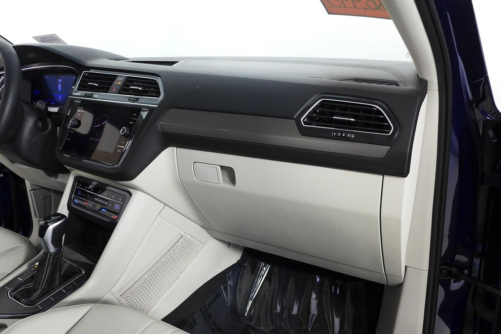 2024 Volkswagen Tiguan 2.0T 14