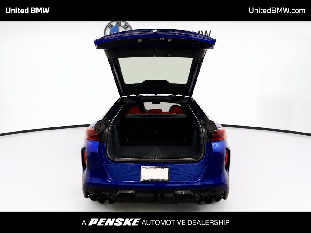 Thumbnail: 2021 BMW X6 - 14