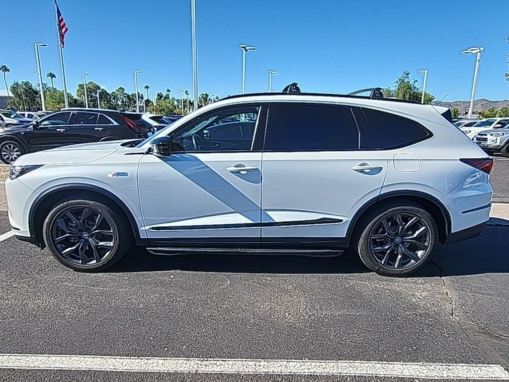 Thumbnail: 2022 Acura MDX - 7