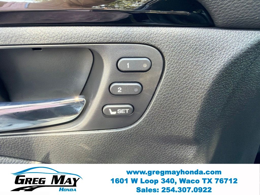 2026 Honda Ridgeline Black Edition Black at Greg May Honda