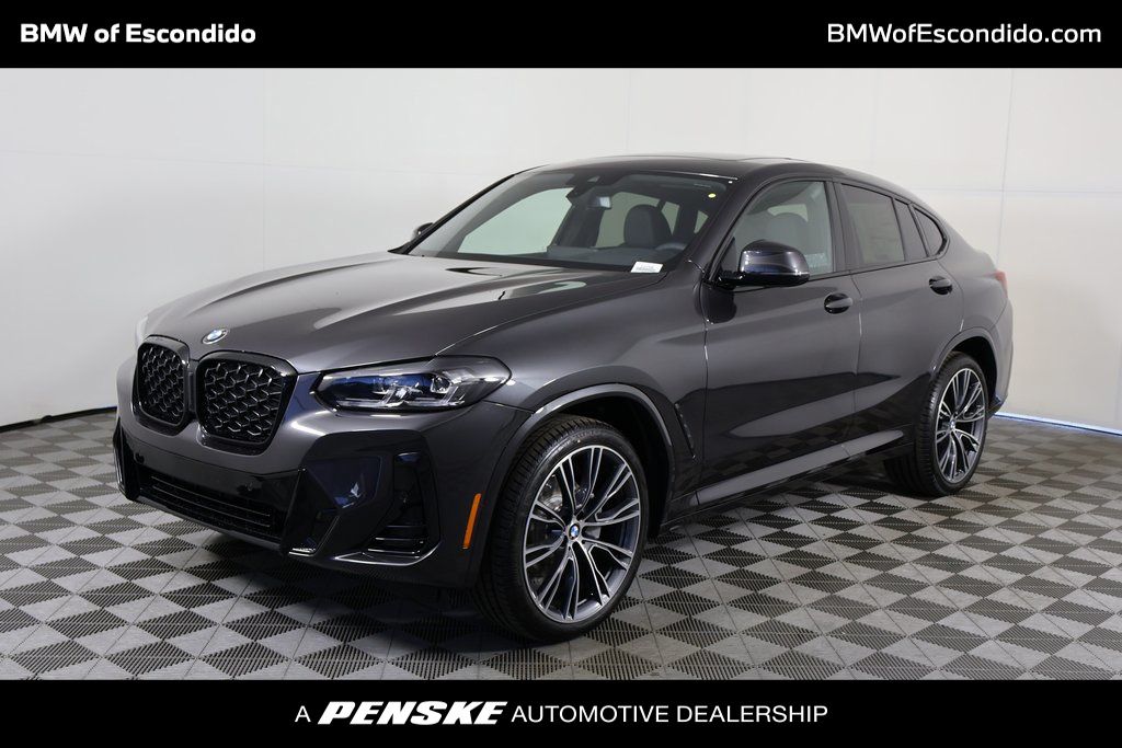 Thumbnail: 2025 BMW X4 - 1
