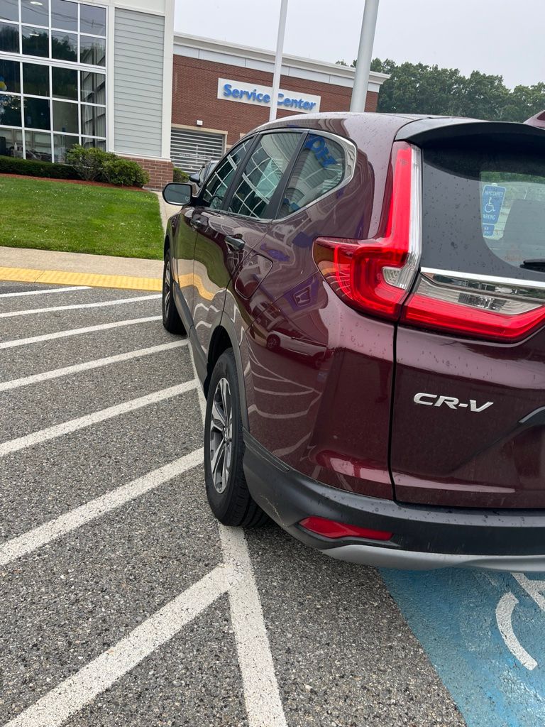 2017 Honda CR-V — photo 6