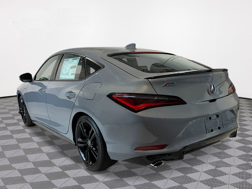 new 2026 Acura Integra car, priced at $41,095