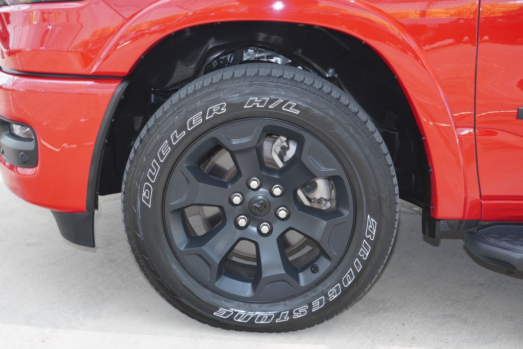 Used Car 2025 Ram 1500  Big Horn/lone Star For Sale Under $50,000 In Weatherford, Texas
