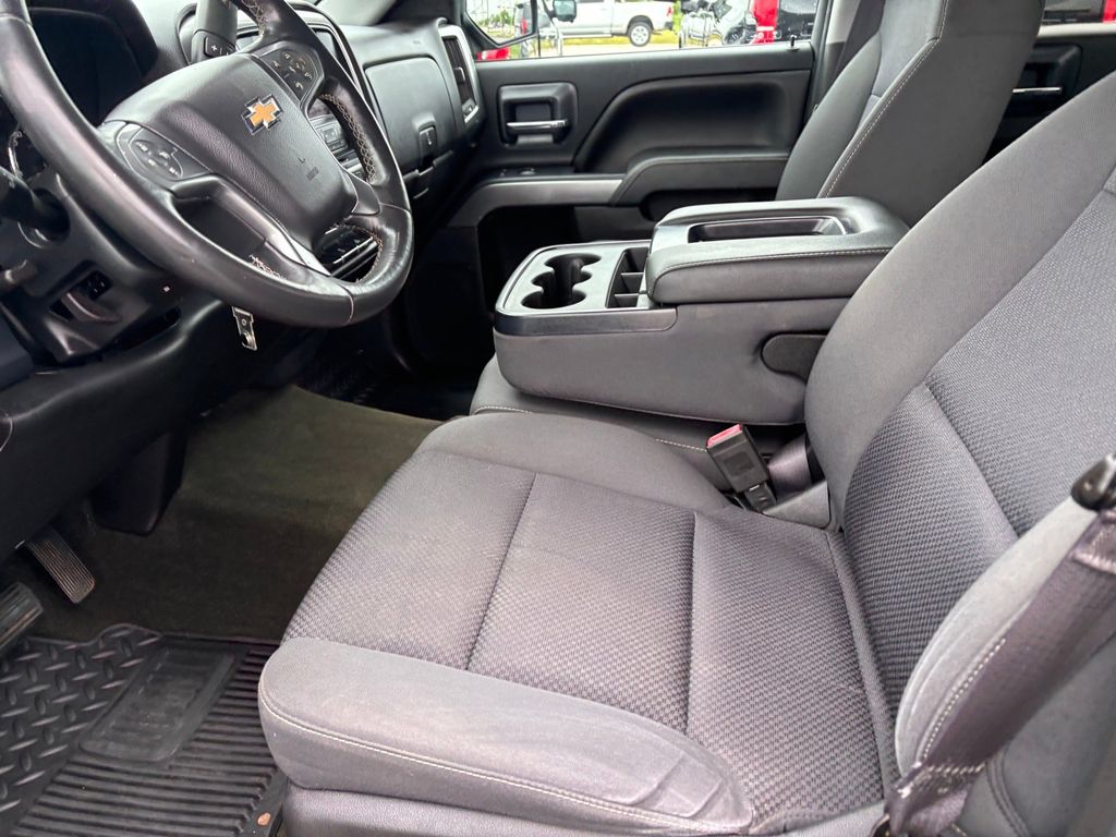 Used Car 2016 Chevrolet Silverado 1500  Lt For Sale Under $25,000 In Austin, Texas