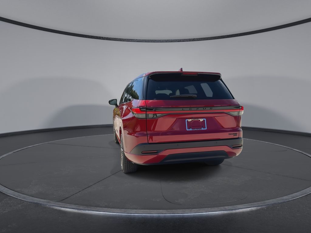 Thumbnail: 2026 Lexus TX - 7