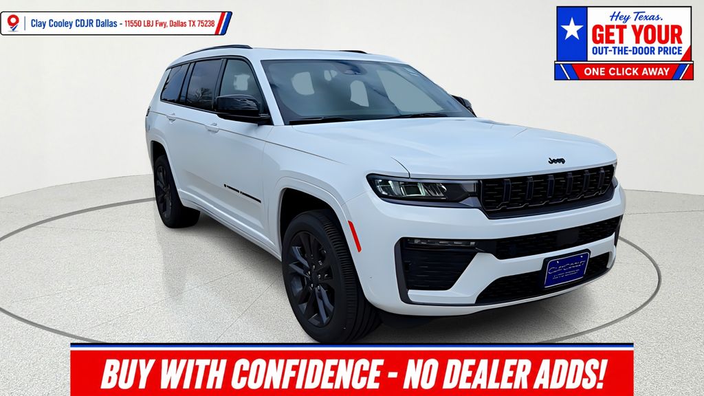 2026 Jeep Grand Cherokee L Limited