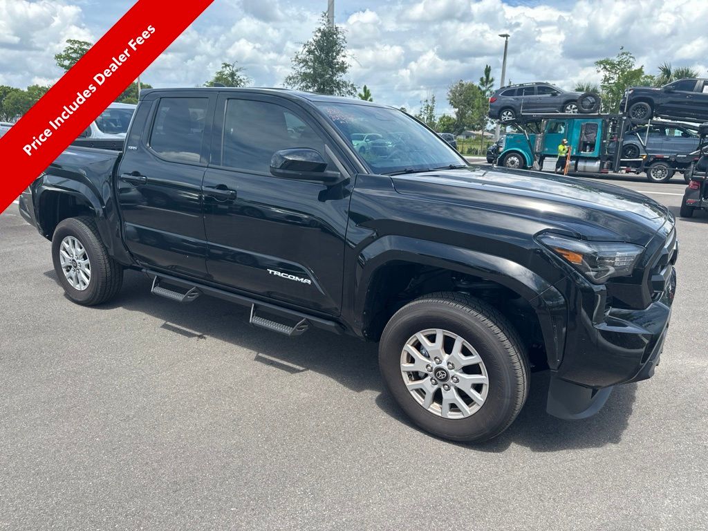 Used 2026 Toyota Tacoma Truck