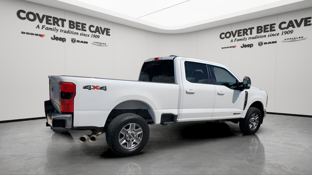 Used Car 2024 Ford F-250sd  Lariat For Sale Under $80,000 In Austin, Texas