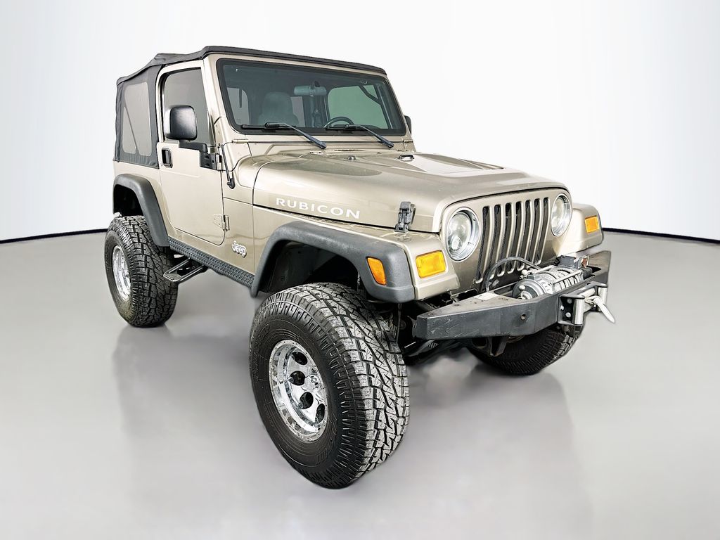 Thumbnail: 2004 Jeep Wrangler - 3