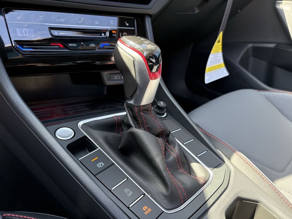 2026 Volkswagen Jetta GLI 2.0T Autobahn Red at DeMontrond Auto Country