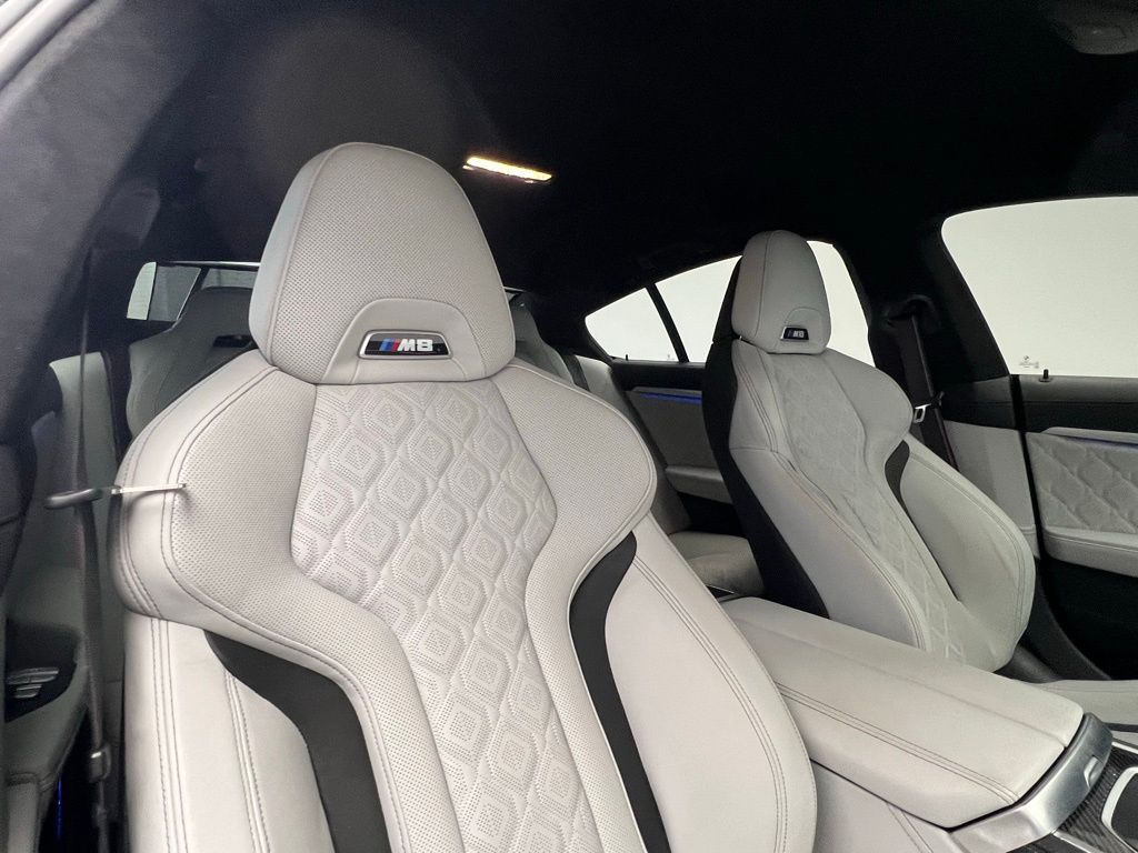 Thumbnail: 2024 BMW M8 - 7