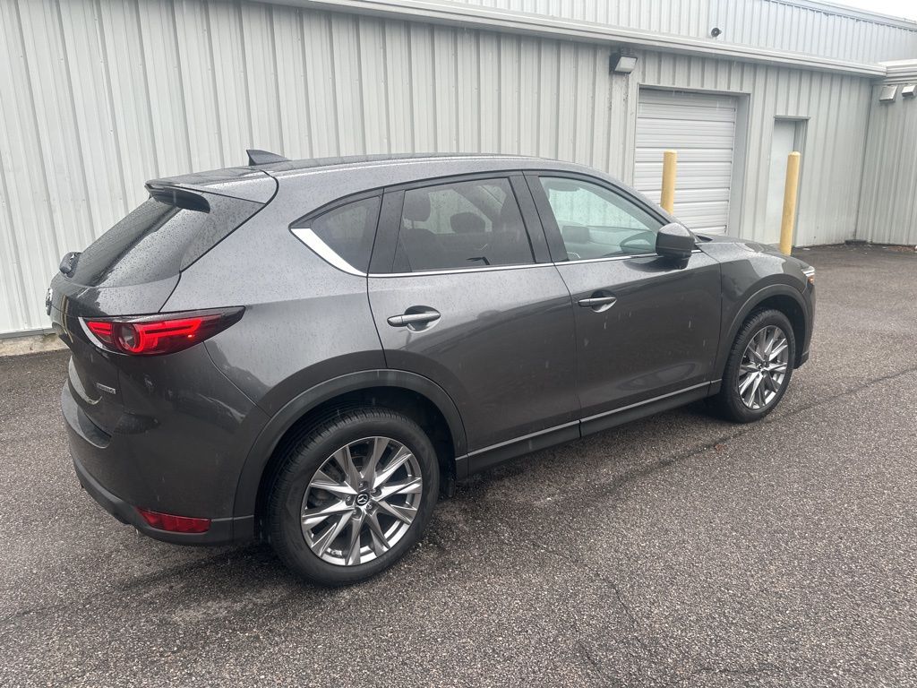 2020 Mazda CX-5 Grand Touring 37