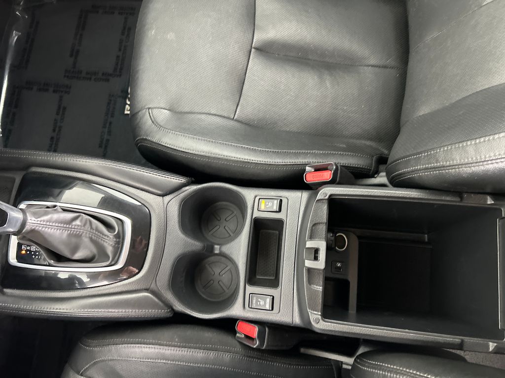 Used 2019 Black Nissan SL image 16