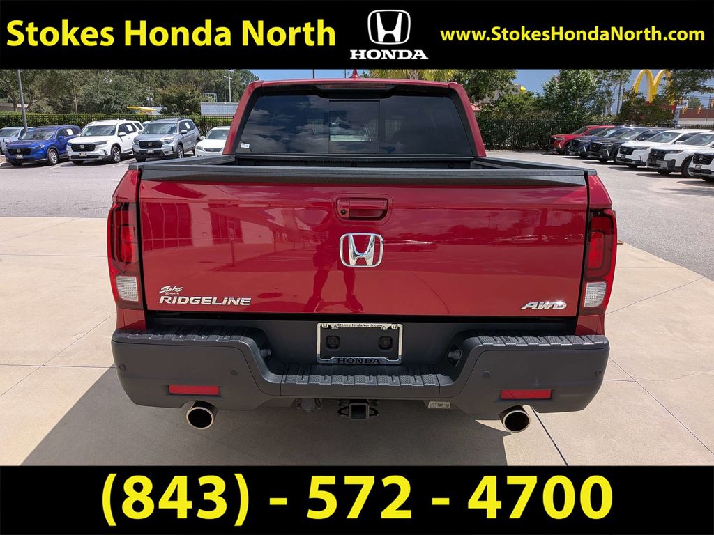 Used 2023 Honda Ridgeline Truck