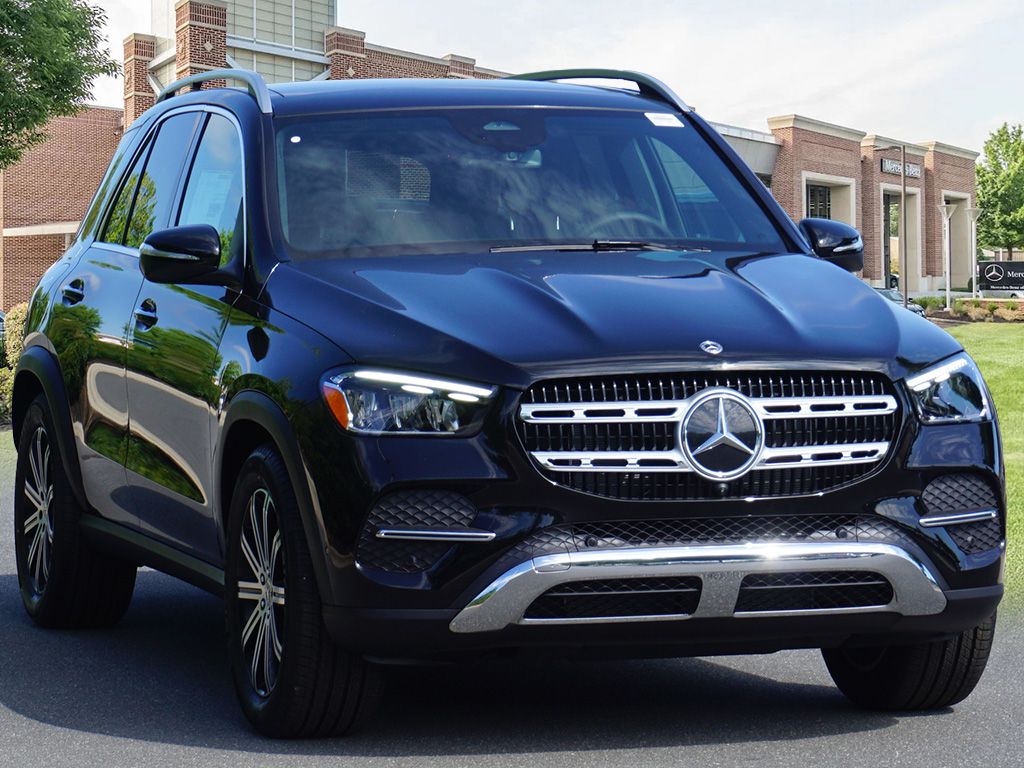 Thumbnail: 2026 Mercedes-Benz GLE - 3