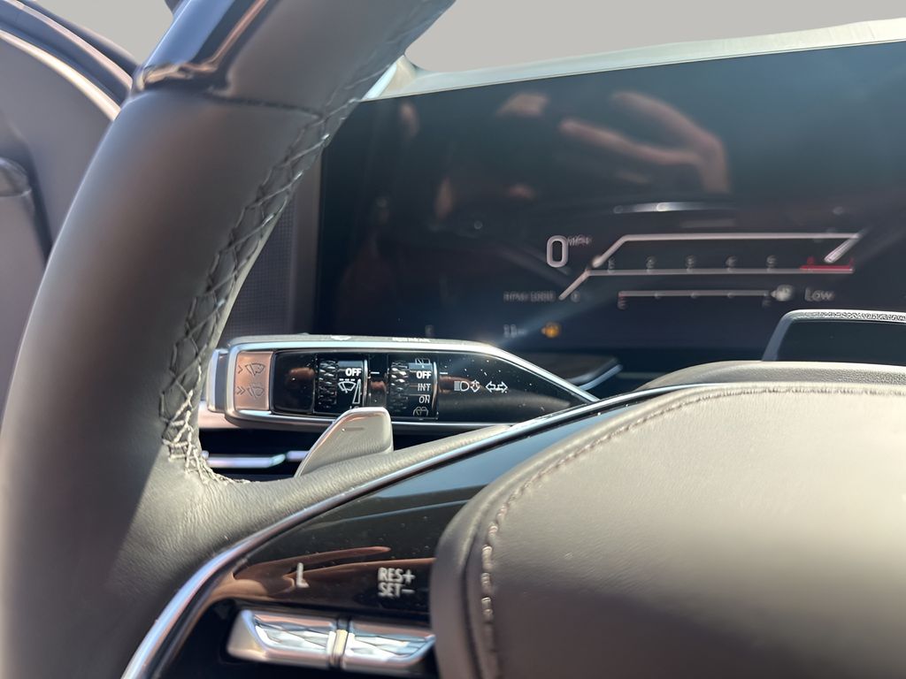 New Car 2025 Cadillac Escalade Esv  Premium Luxury Platinum For Sale In Austin, Texas