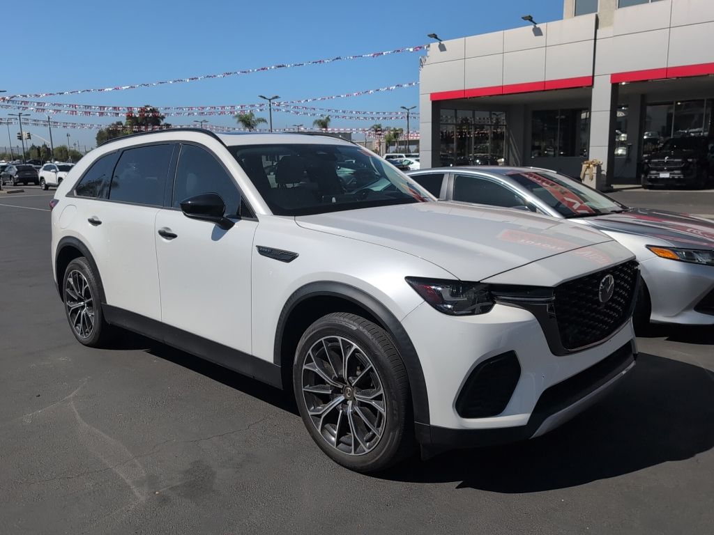 Used 2025 Mazda CX-70 PHEV SUV
