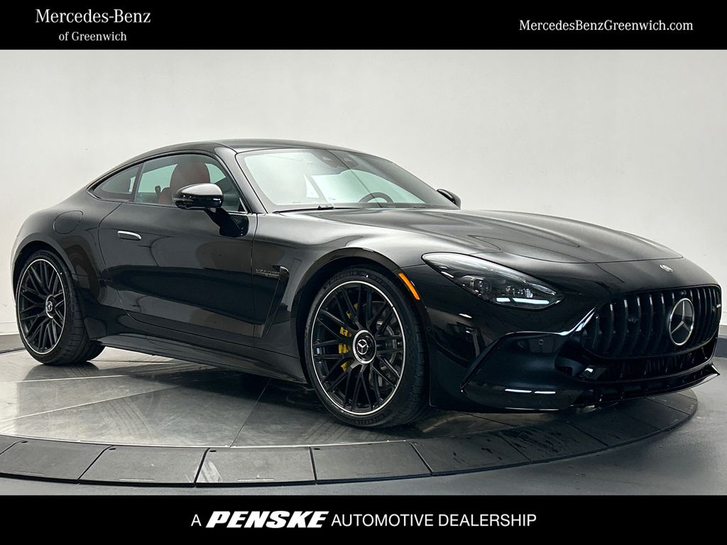 2025 Mercedes-Benz AMG GT C -
                Greenwich, CT