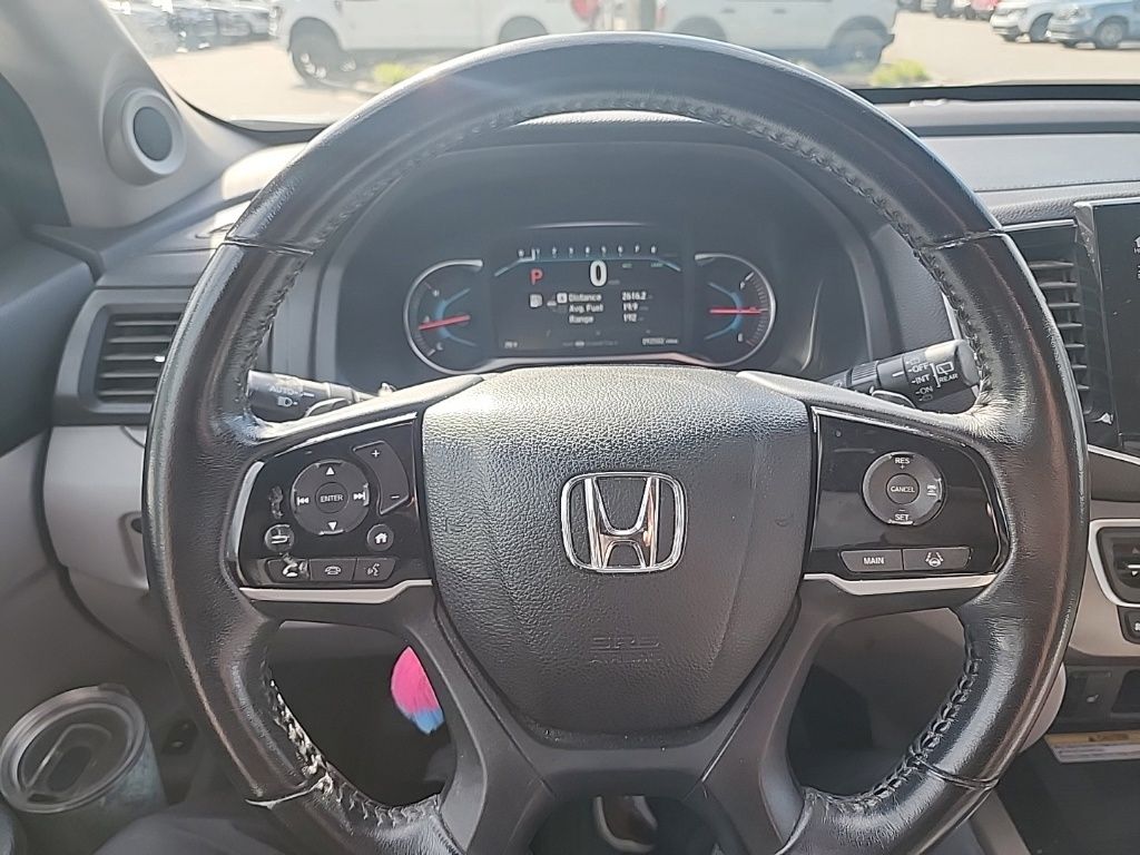 2021 Honda Pilot Special Edition