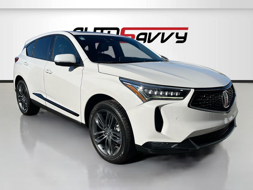 2024 Acura RDX A-Spec Package SH-AWD's photo