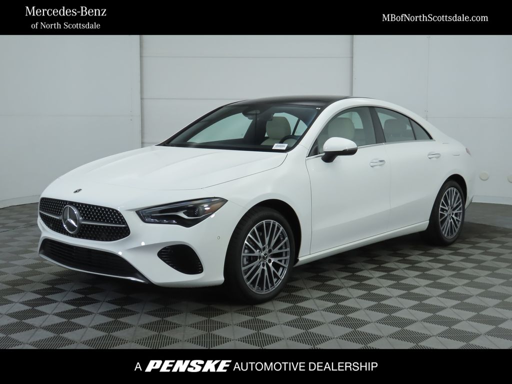 2025 Mercedes-Benz CLA 250 -
                Phoenix, AZ