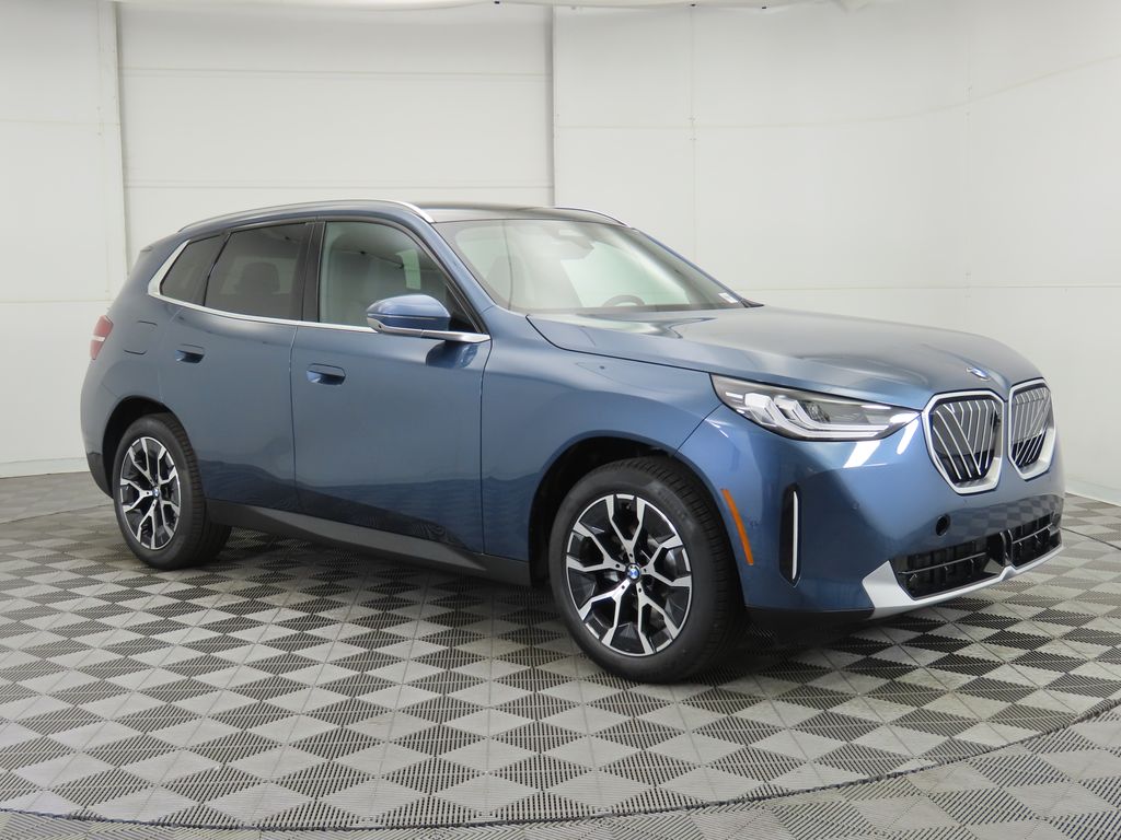Thumbnail: 2026 BMW X3 - 4