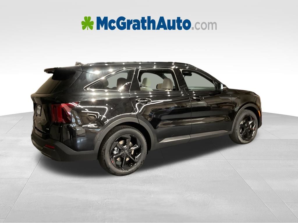 New 2026 Black Kia X-Line SX Prestige image 4