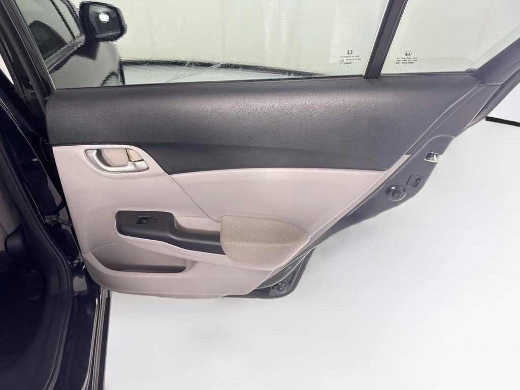 Thumbnail: 2013 Honda Civic - 27