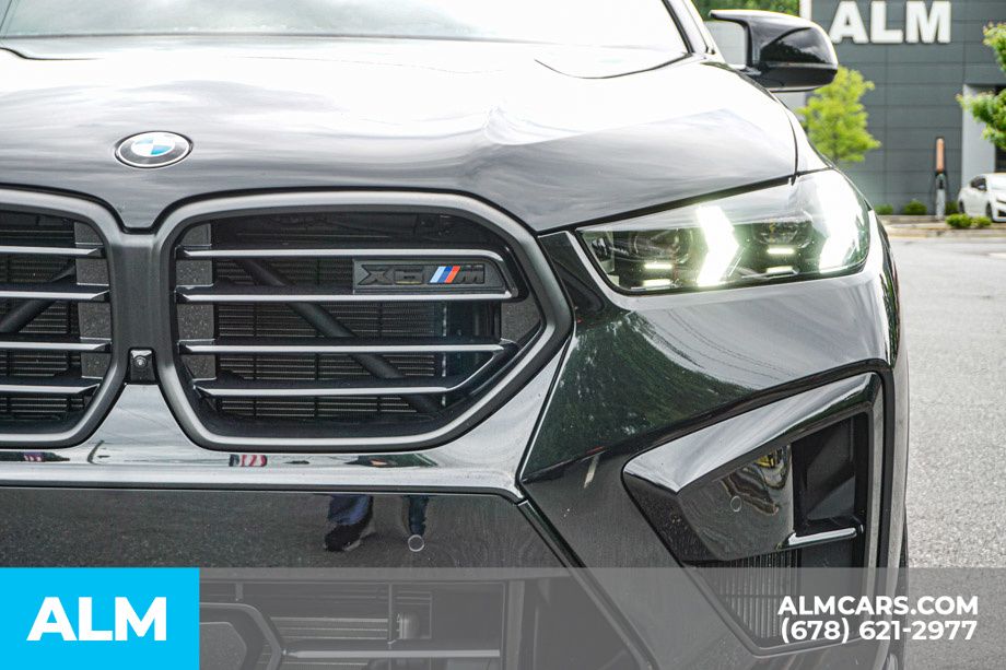 Used 2025 Black BMW Base image 11
