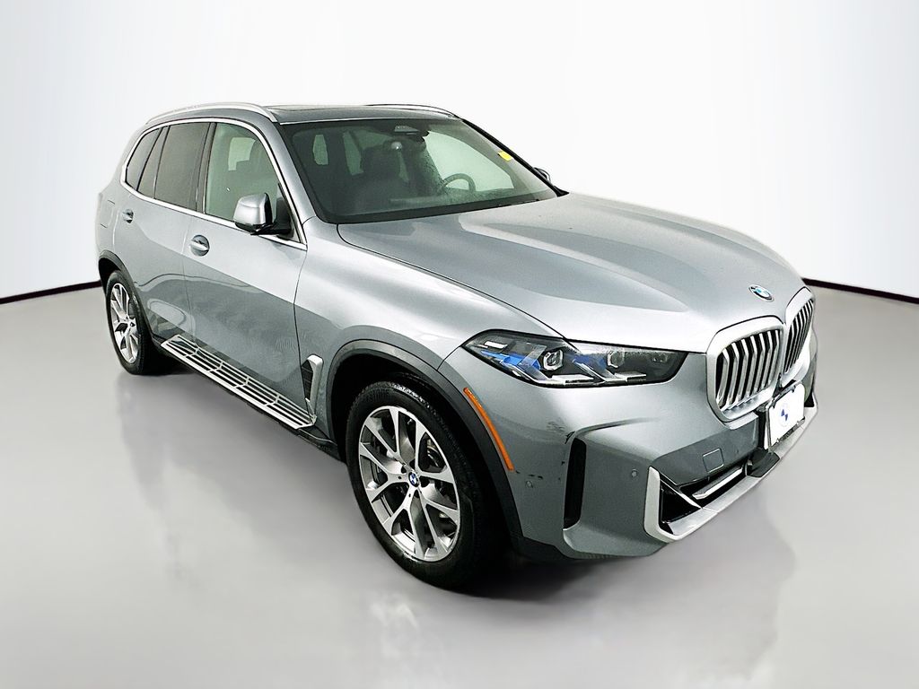 2024 BMW X5 xDrive40i 3