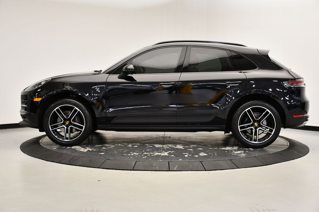 2021 Porsche Macan  2