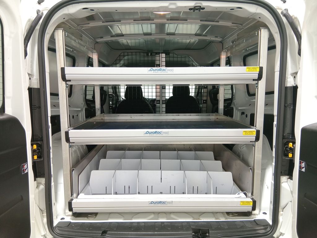 2022 Ram ProMaster City Cargo Van