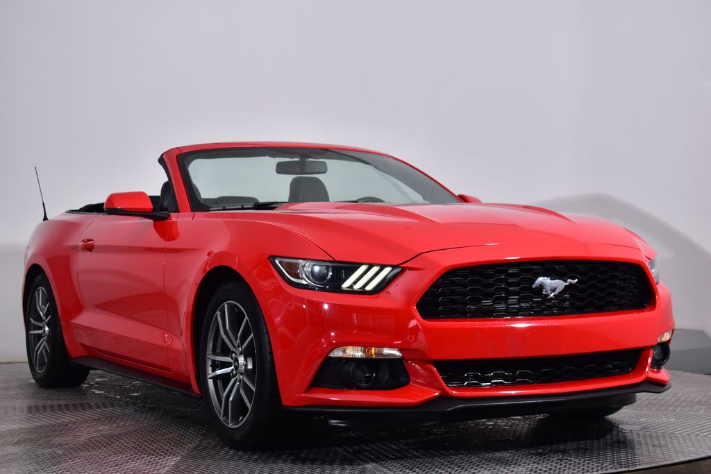 2016 Ford Mustang  8