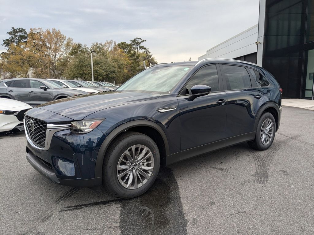 2025 Mazda CX-90 3.3 Turbo Select