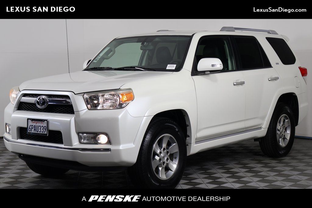 2011 Toyota 4Runner SR5 -
                  San Diego, CA
